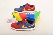 Nike SB Dunk Low Barcelona DJ0606-400 - 2