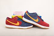 Nike SB Dunk Low Barcelona DJ0606-400 - 4