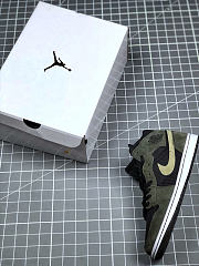 Nike Air Jordan 1 Mid Military Olive BQ6472-030 - 2