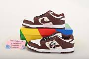 Nike SB Dunk Low Supreme Stars Barkroot Brown (2021) DH3228-103 - 4
