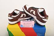 Nike SB Dunk Low Supreme Stars Barkroot Brown (2021) DH3228-103 - 2
