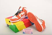 Nike SB Dunk High Supreme Orange 307385-181 - 3