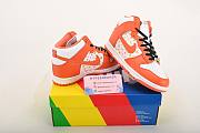 Nike SB Dunk High Supreme Orange 307385-181 - 6