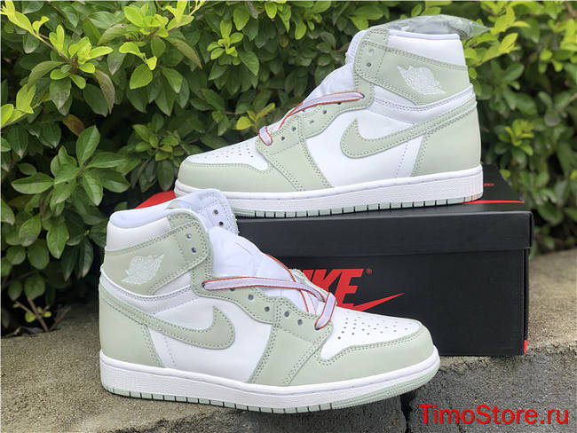 Nike Air Jordan 1 Retro High OG Seafoam CD0461-002 - 1