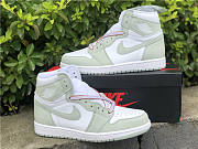 Nike Air Jordan 1 Retro High OG Seafoam CD0461-002 - 1