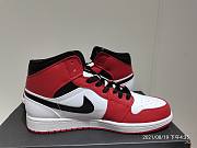 Nike Air Jordan 1 Mid Chicago 554724-173 - 2
