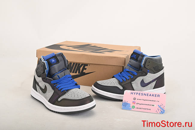 Nike Air Jordan 1 High Zoom Air CMFT League of Legends DD1453-001 - 1