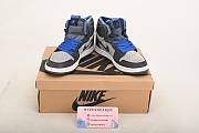 Nike Air Jordan 1 High Zoom Air CMFT League of Legends DD1453-001 - 6