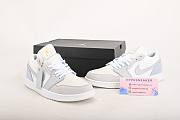 Nike Air Jordan 1 Low Paris CV3043-100  - 1