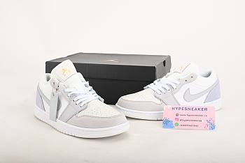 Nike Air Jordan 1 Low Paris CV3043-100 