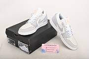 Nike Air Jordan 1 Low Paris CV3043-100  - 2