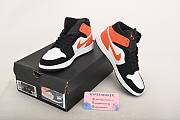 Nike Air Jordan 1 Mid Shattered Backboard 554724-058 - 5