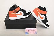 Nike Air Jordan 1 Mid Shattered Backboard 554724-058 - 6