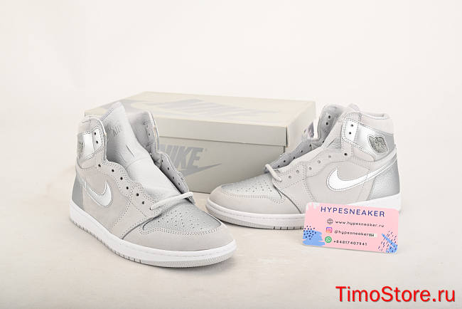 Nike Air Jordan 1 Retro High CO Japan Neutral Grey DC1788-029 - 1