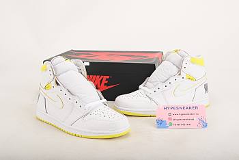 Nike Air Jordan 1 Retro High First Class Flight 555088-170