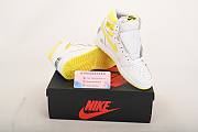 Nike Air Jordan 1 Retro High First Class Flight 555088-170 - 2