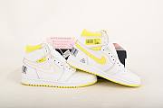Nike Air Jordan 1 Retro High First Class Flight 555088-170 - 4