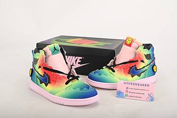 Nike Air Jordan 1 Retro High J Balvin DC3481-900