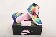 Nike Air Jordan 1 Retro High J Balvin DC3481-900 - 2