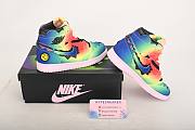 Nike Air Jordan 1 Retro High J Balvin DC3481-900 - 4