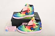 Nike Air Jordan 1 Retro High J Balvin DC3481-900 - 5