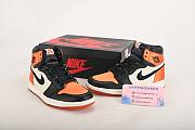 Nike Air Jordan 1 Retro High Satin Shattered Backboard AV3725-010 - 1