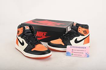 Nike Air Jordan 1 Retro High Satin Shattered Backboard AV3725-010