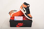 Nike Air Jordan 1 Retro High Satin Shattered Backboard AV3725-010 - 6