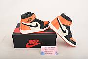 Nike Air Jordan 1 Retro High Satin Shattered Backboard AV3725-010 - 3