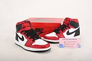 Nike Air Jordan 1 Retro High Satin Snake Chicago CD0461-601 - 1