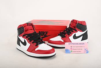 Nike Air Jordan 1 Retro High Satin Snake Chicago CD0461-601