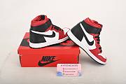 Nike Air Jordan 1 Retro High Satin Snake Chicago CD0461-601 - 3