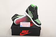 Nike Air Jordan 1 Retro High Zoom Zen Green CK6637-002 - 2