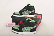 Nike Air Jordan 1 Retro High Zoom Zen Green CK6637-002 - 3