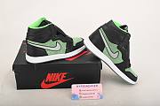 Nike Air Jordan 1 Retro High Zoom Zen Green CK6637-002 - 4