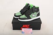 Nike Air Jordan 1 Retro High Zoom Zen Green CK6637-002 - 5