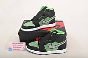 Nike Air Jordan 1 Retro High Zoom Zen Green CK6637-002 - 6