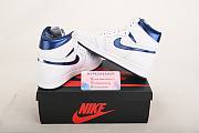 Nike Air Jordan 1 Retro Metallic Navy 555088-106 - 3