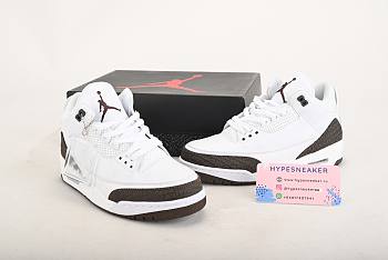 Nike Air Jordan 3 Retro Mocha (2018) 136064-122