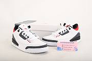 Nike Air Jordan 3 Retro SE Fire Red Denim (2020) CZ6431-100  - 1