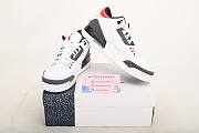 Nike Air Jordan 3 Retro SE Fire Red Denim (2020) CZ6431-100  - 2