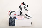 Nike Air Jordan 3 Retro SE Fire Red Denim (2020) CZ6431-100  - 3