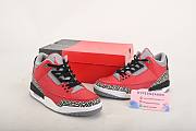 Nike Air Jordan 3 Retro SE Unite Fire Red CK5692-600 - 1