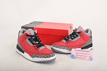 Nike Air Jordan 3 Retro SE Unite Fire Red CK5692-600