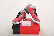 Nike Air Jordan 3 Retro SE Unite Fire Red CK5692-600 - 2