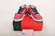 Nike Air Jordan 3 Retro SE Unite Fire Red CK5692-600 - 4
