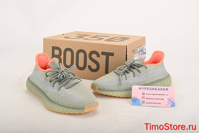 Adidas Yeezy Boost 350 V2 Desert Sage FX9035 - 1