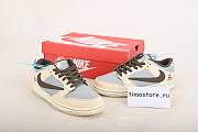 Travis Scott X Nike Dunk Low SP CU1726-800 - 2