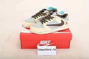 Travis Scott X Nike Dunk Low SP CU1726-800 - 4