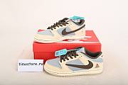 Travis Scott X Nike Dunk Low SP CU1726-800 - 5